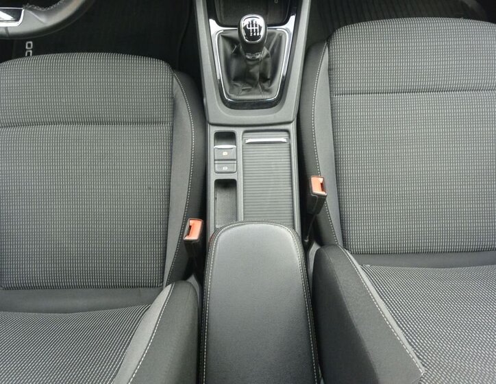 Škoda Octavia Kombi 2,0 l 85 kw