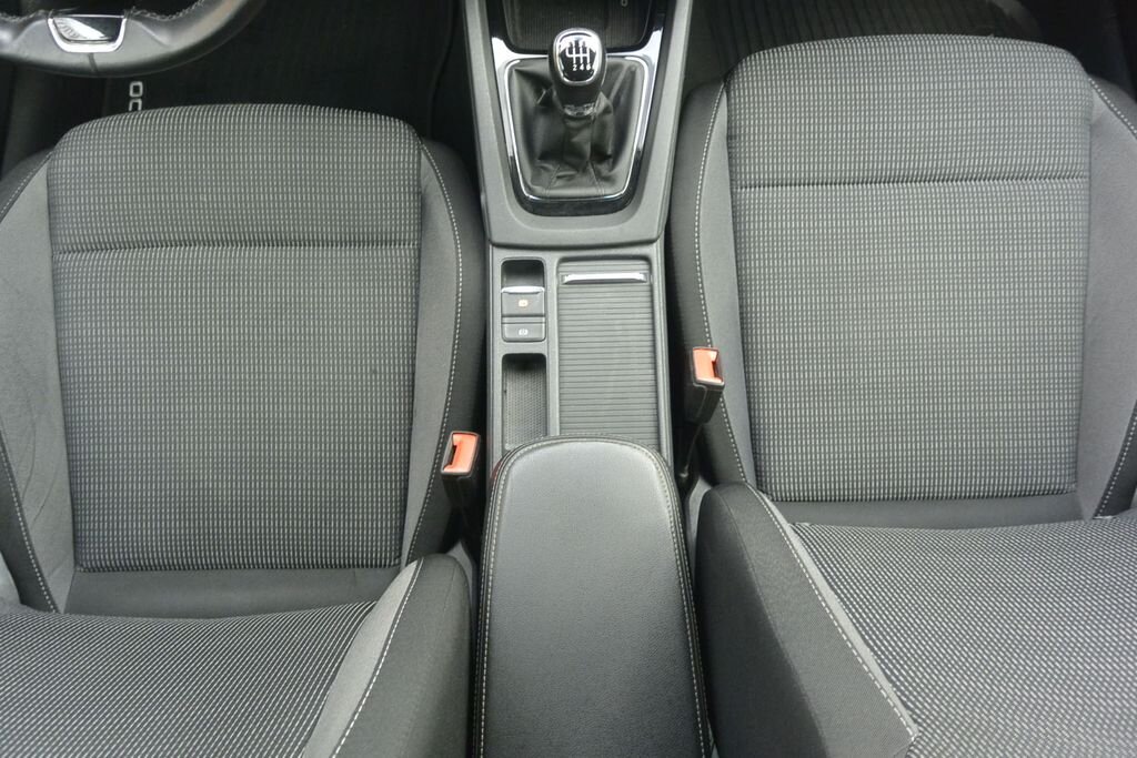 Škoda Octavia Kombi 2,0 l 85 kw