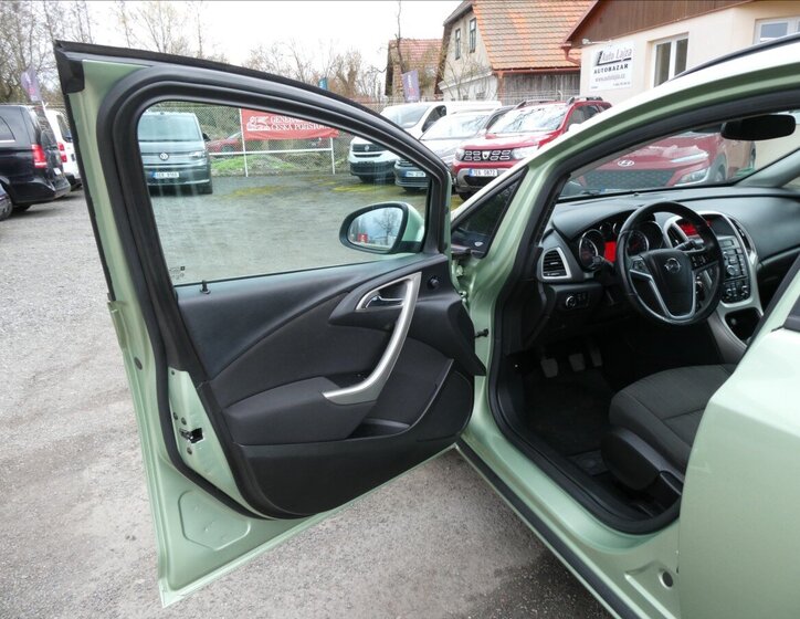 Opel Astra Kombi 1,4 l 88 kw