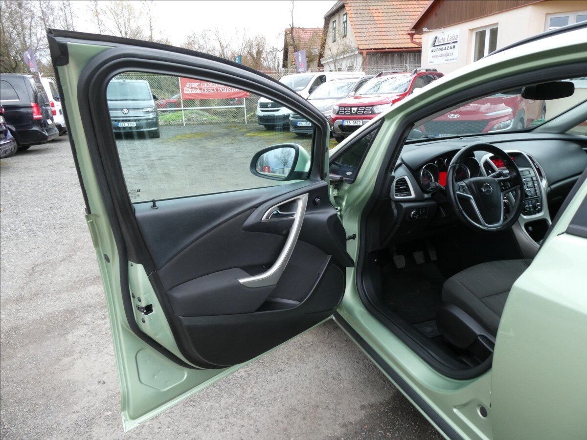 Opel Astra Kombi 1,4 l 88 kw