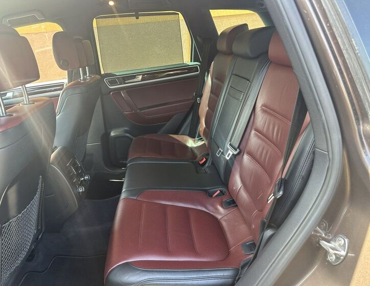 Volkswagen Touareg 27