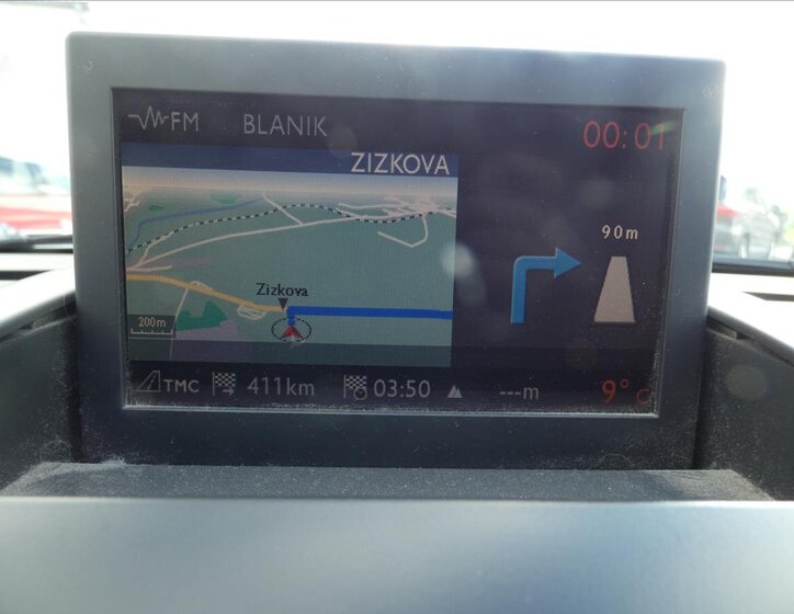 Peugeot 3008 MPV 1,6 l 88 kw