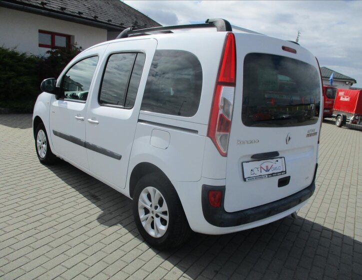 Renault Kangoo 3