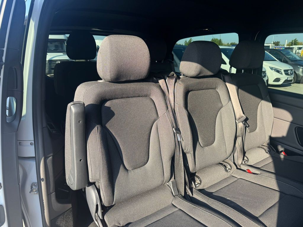 Mercedes-Benz Třídy V