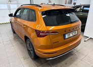 Škoda Karoq SUV 1,5 l 110 kw