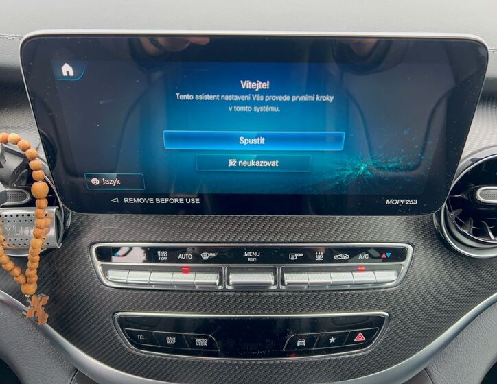 Mercedes-Benz Třídy V 19