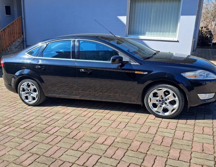 Ford Mondeo Sedan / Limuzína 0,0 107 kw