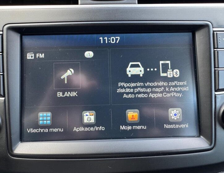 Hyundai i20 Hatchback 1,2 l 55 kw