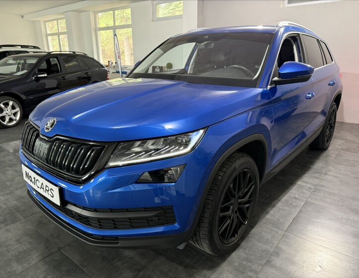 Škoda Kodiaq SUV / Terénní 2,0 l 110 kw