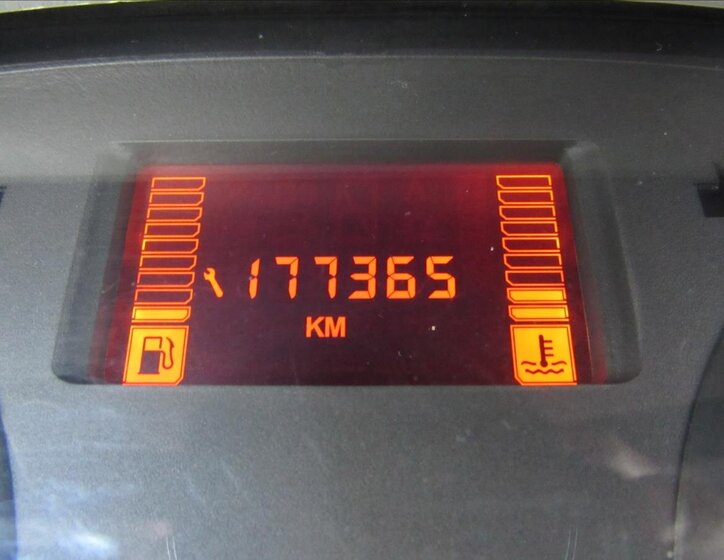 Nissan Primastar Kombi 2,0 l 84 kw