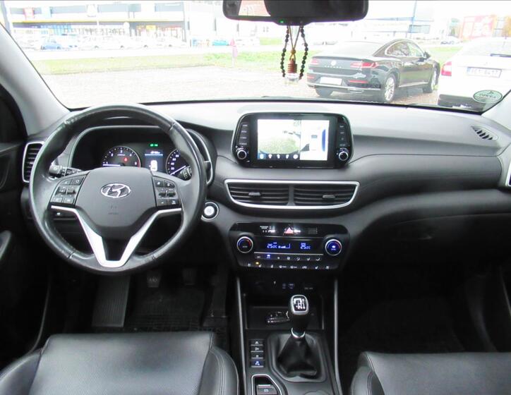 Hyundai Tucson 9
