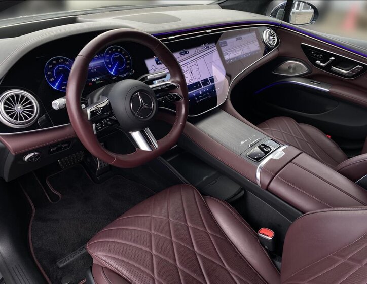 Mercedes-Benz EQS Ostatní 0,0 400 kw