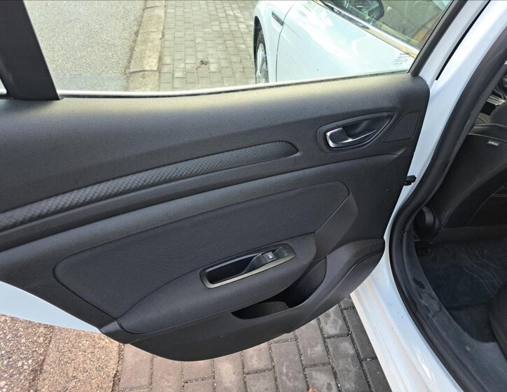 Renault Mégane Hatchback 1,5 l 81 kw