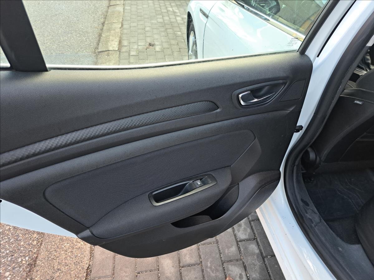 Renault Mégane Hatchback 1,5 l 81 kw