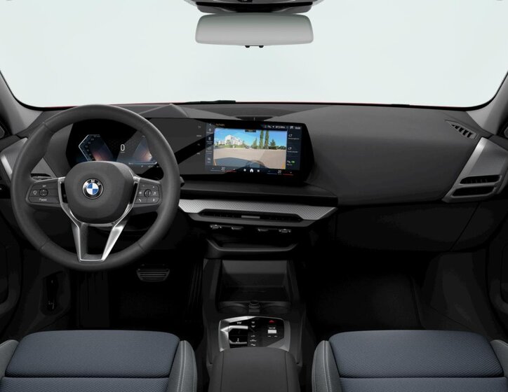 BMW Řada 1 Hatchback 1,5 l 125 kw