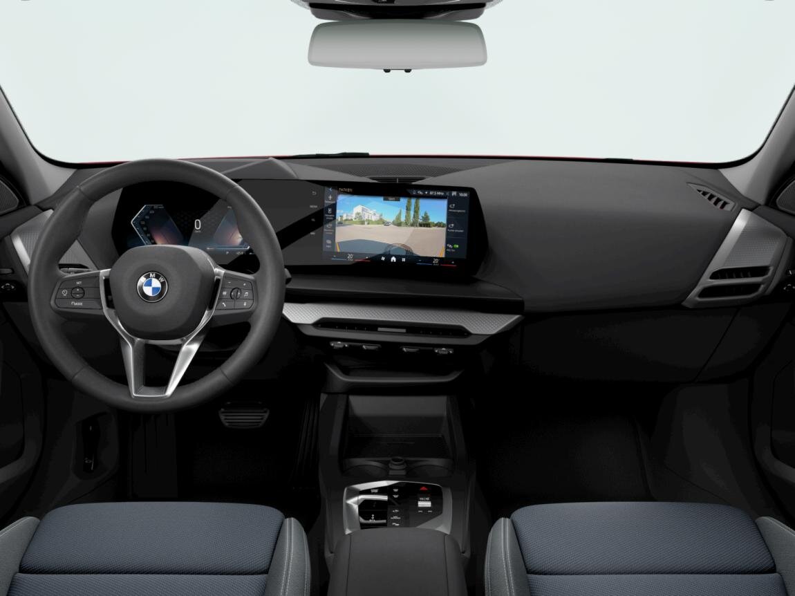 BMW Řada 1 Hatchback 1,5 l 125 kw