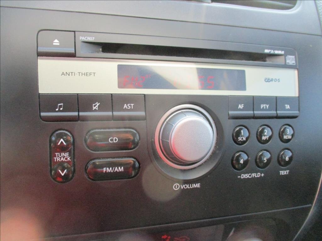 Fiat Sedici Hatchback 2,0 l 99 kw