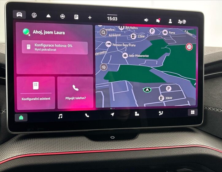 Škoda Kodiaq SUV / Terénní 2,0 l 142 kw