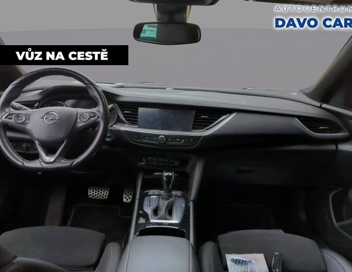 Opel Insignia Kombi 2,0 l 169 kw