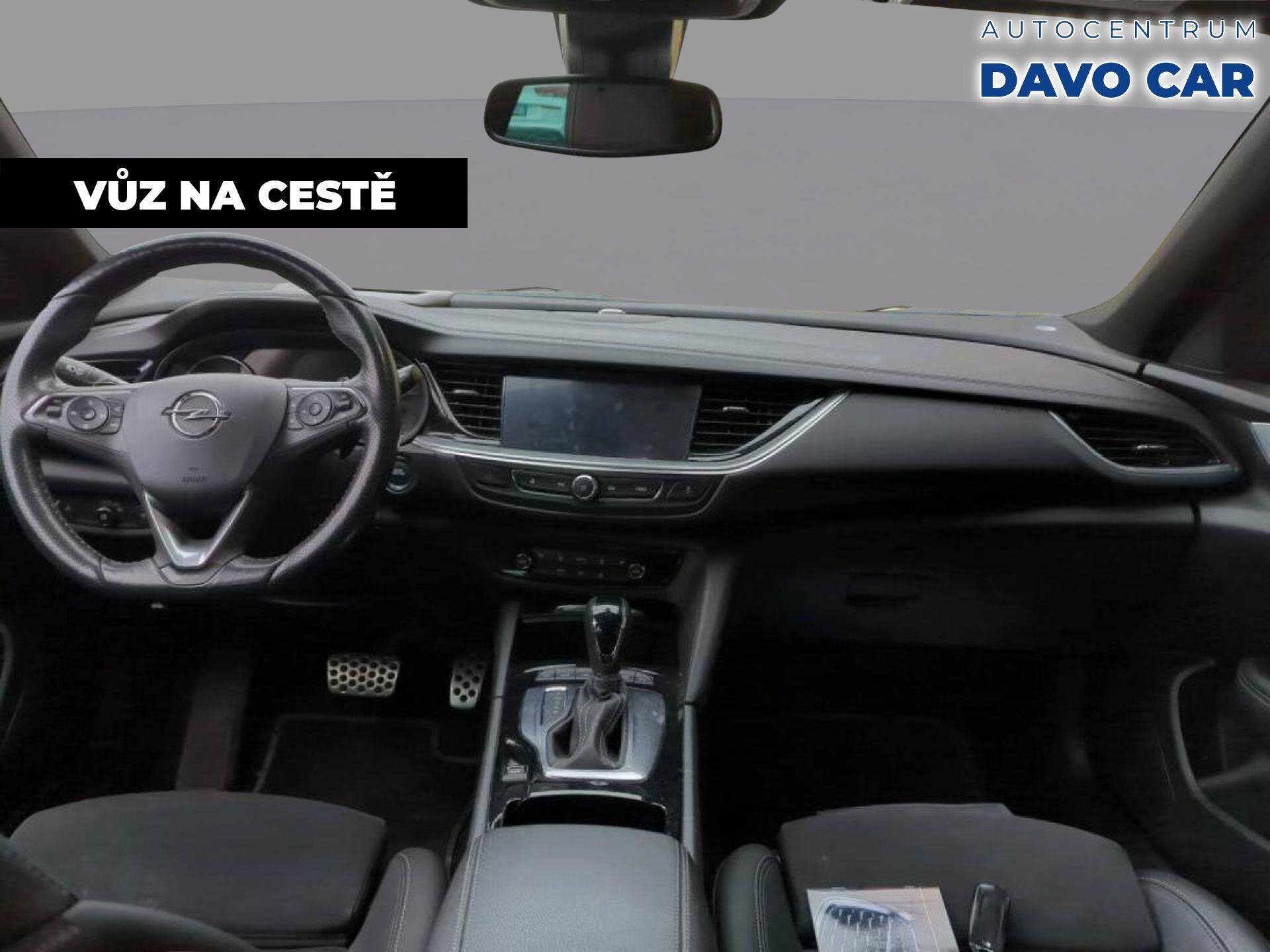 Opel Insignia Kombi 2,0 l 169 kw