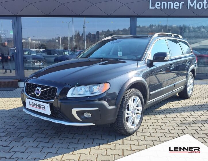Volvo XC70 Kombi 2,4 l 158 kw
