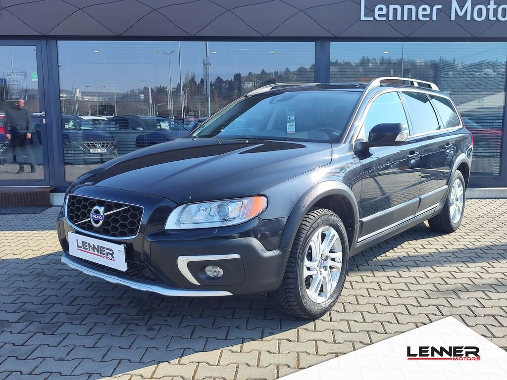 Volvo XC70 Kombi 2,4 l 158 kw