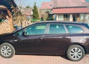 Opel Astra Kombi 0,0 0