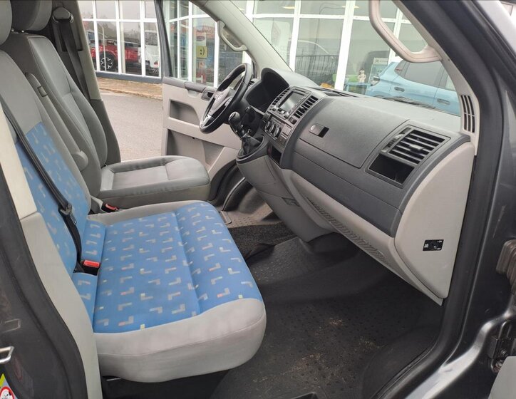 Volkswagen Transporter Ostatní 2,0 l 132 kw