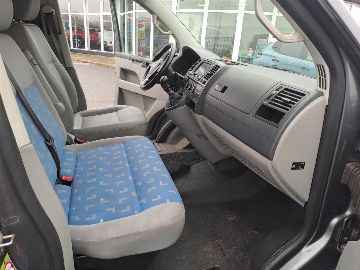 Volkswagen Transporter Ostatní 2,0 l 132 kw