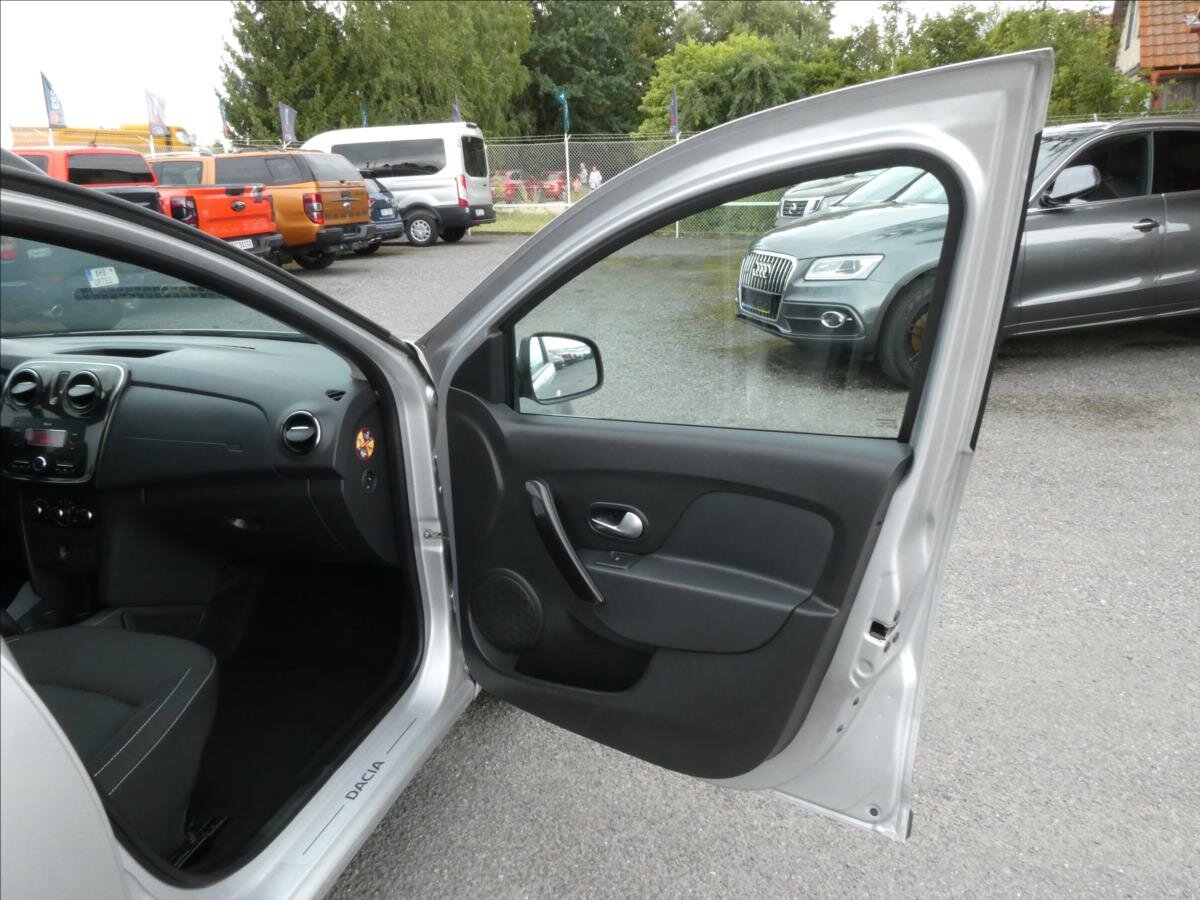 Dacia Logan Kombi 999,0 54 kw