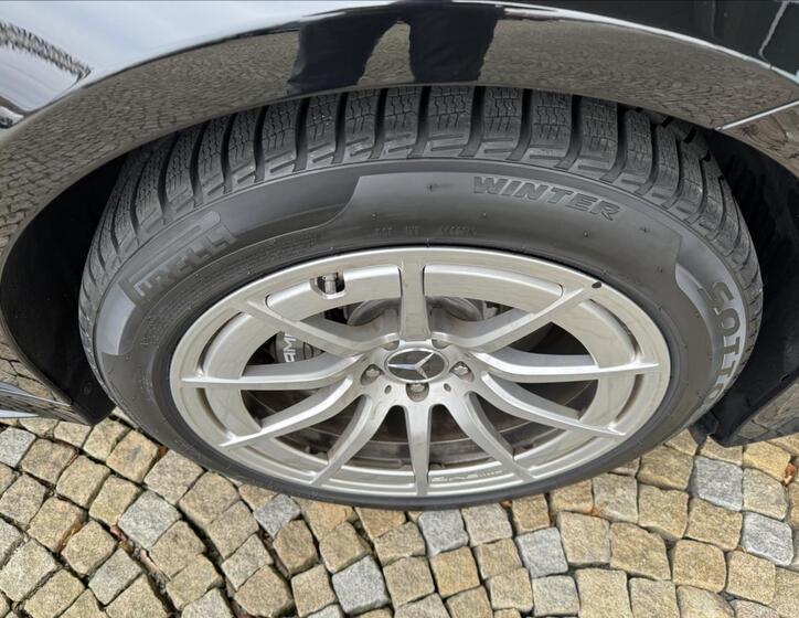 Mercedes-Benz AMG GT 34