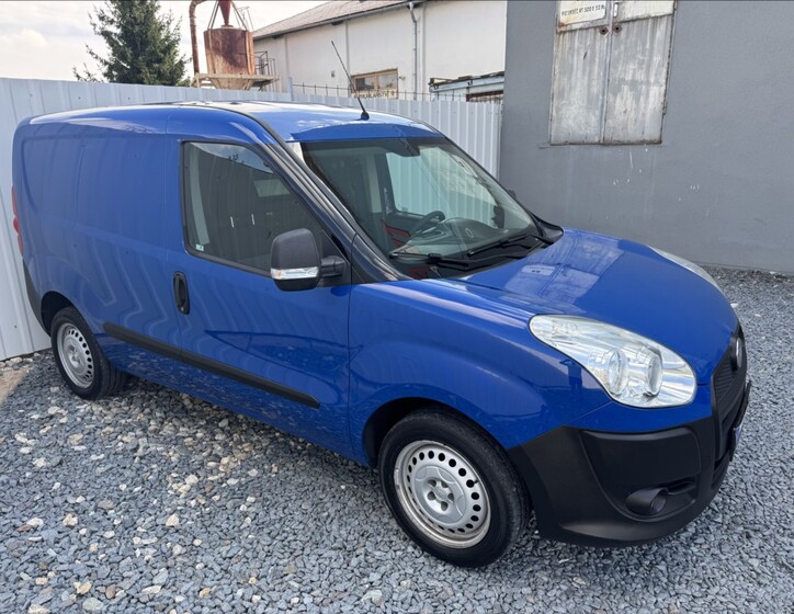 Fiat Dobló cargo 7