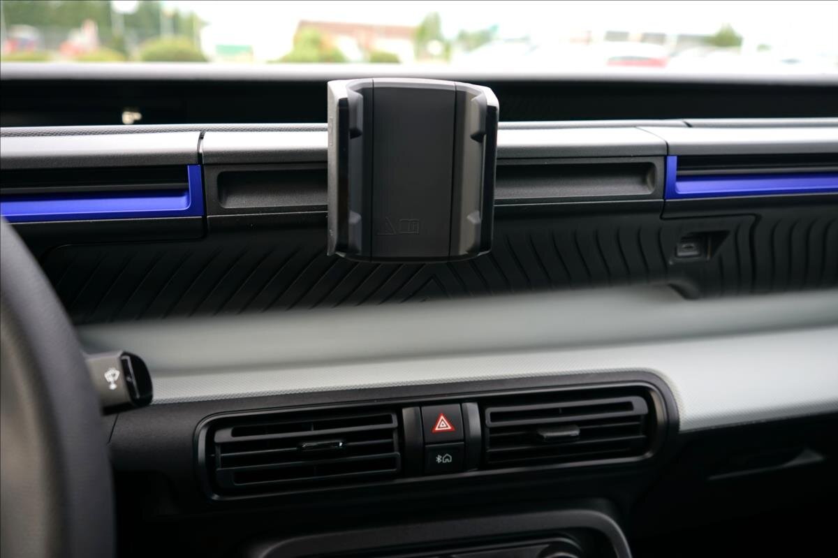 Citroën C3 Hatchback 1,2 l 74 kw