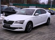 Škoda Superb Sedan 2,0 l 140 kw