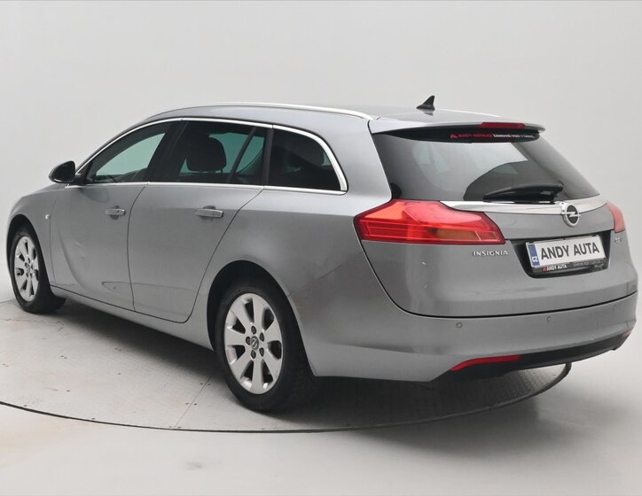 Opel Insignia Ostatní 2,0 l 118 kw