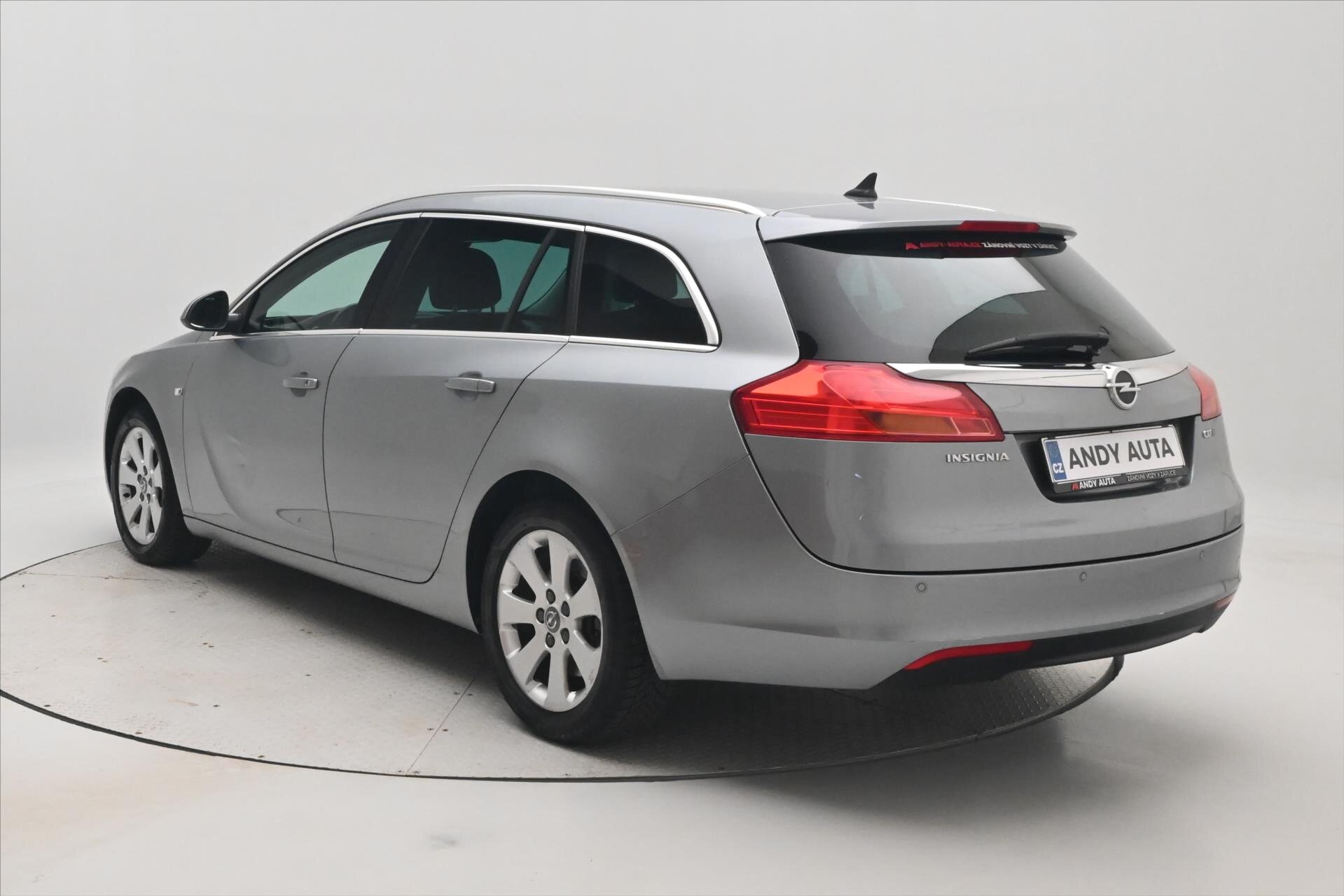 Opel Insignia Ostatní 2,0 l 118 kw