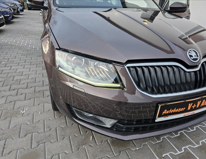 Škoda Octavia 40