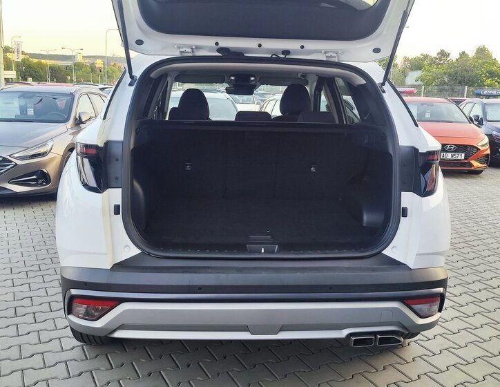 Hyundai Tucson SUV / Terénní 1,6 l 118 kw