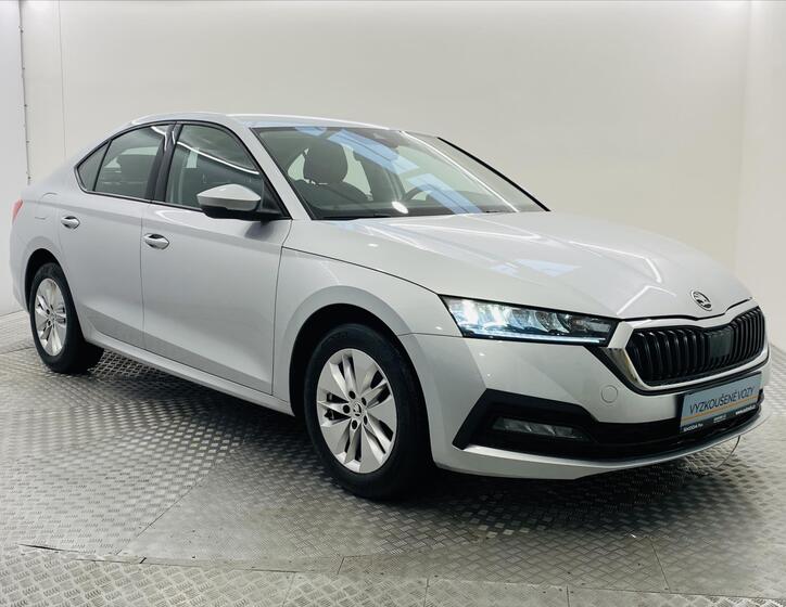Škoda Octavia 24