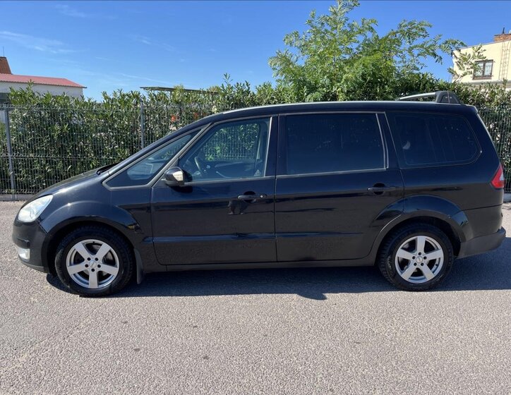 Ford Galaxy 4