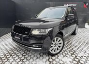 Land Rover Range Rover SUV 4,4 l 250 kw