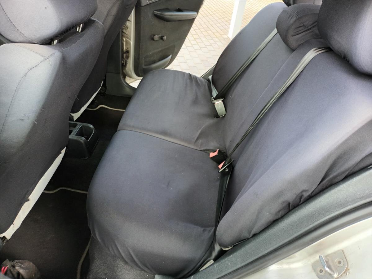 Škoda Fabia Hatchback 1,9 l 96 kw