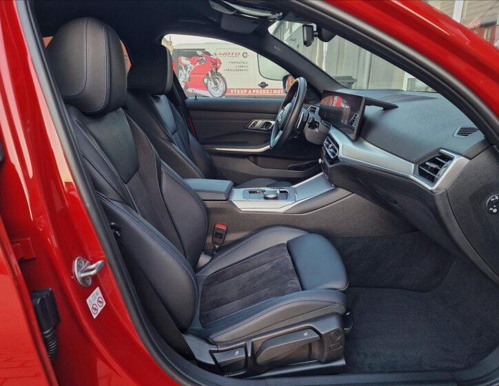 BMW Řada 3 Sedan 2,0 l 140 kw