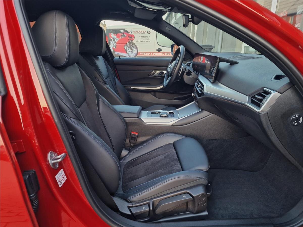 BMW Řada 3 Sedan 2,0 l 140 kw