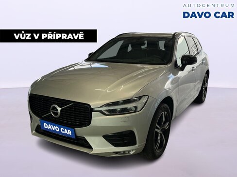 Volvo XC60 SUV / Terénní 2,0 l 145 kw