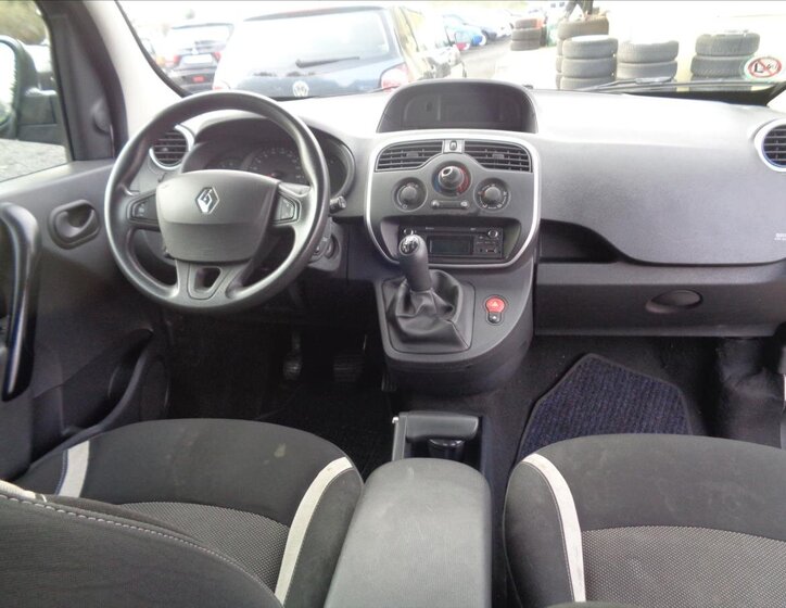 Renault Kangoo Kombi 1,5 l 66 kw