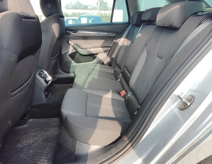 Škoda Octavia Kombi 1,5 l 110 kw