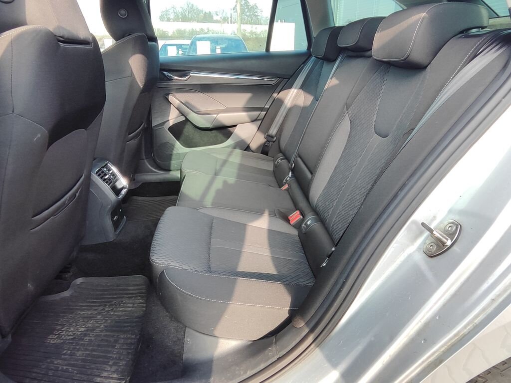 Škoda Octavia Kombi 1,5 l 110 kw