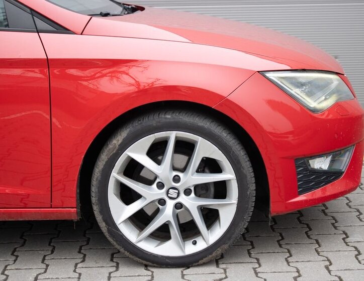 Seat Leon Kombi 1,4 l 103 kw