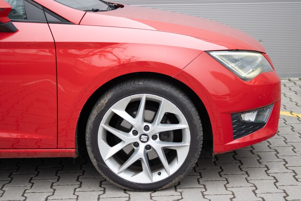 Seat Leon Kombi 1,4 l 103 kw